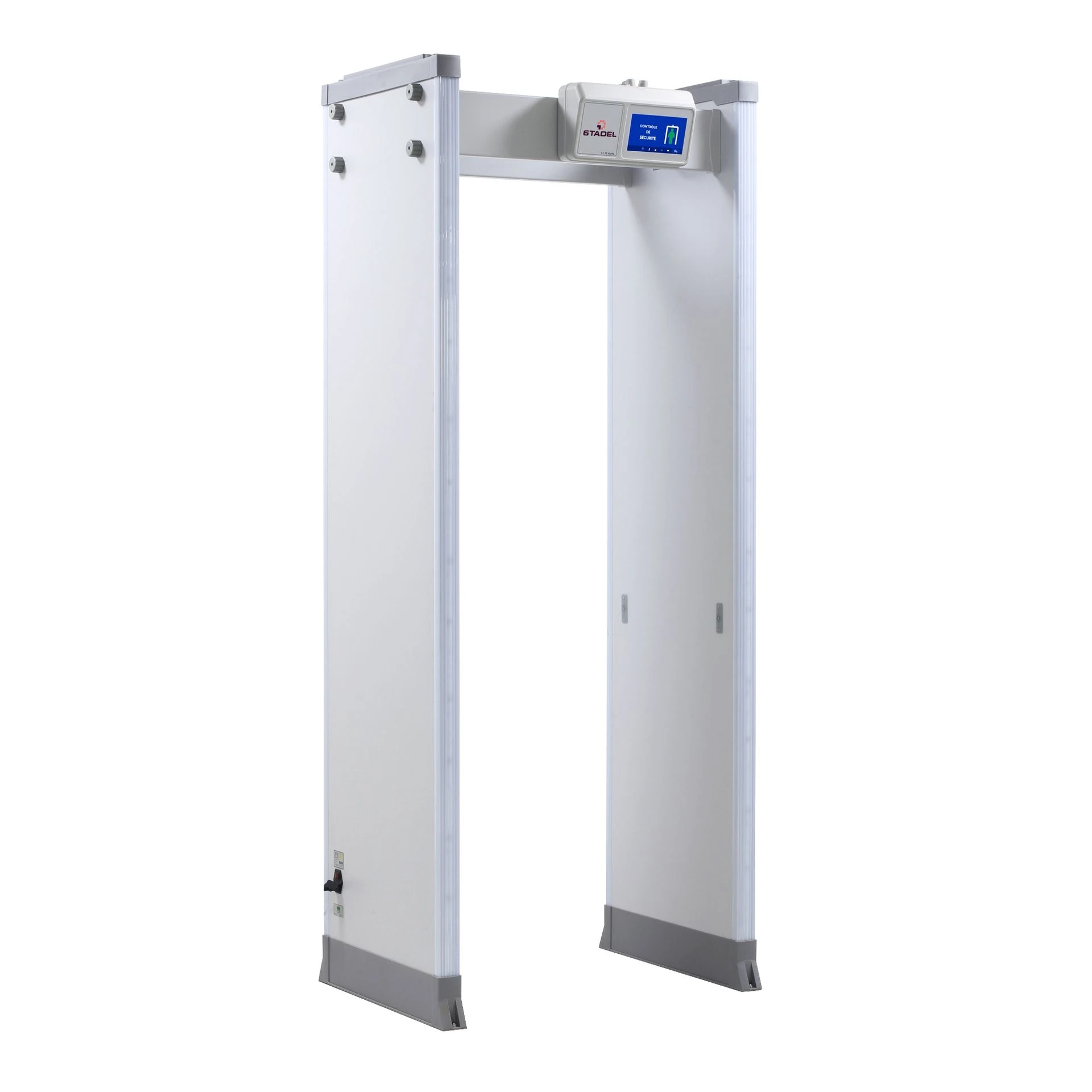 PS-860 Portique 33 zones