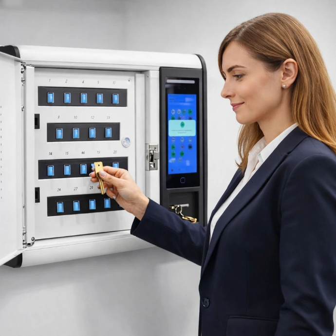 Armoire KM-026 en situation