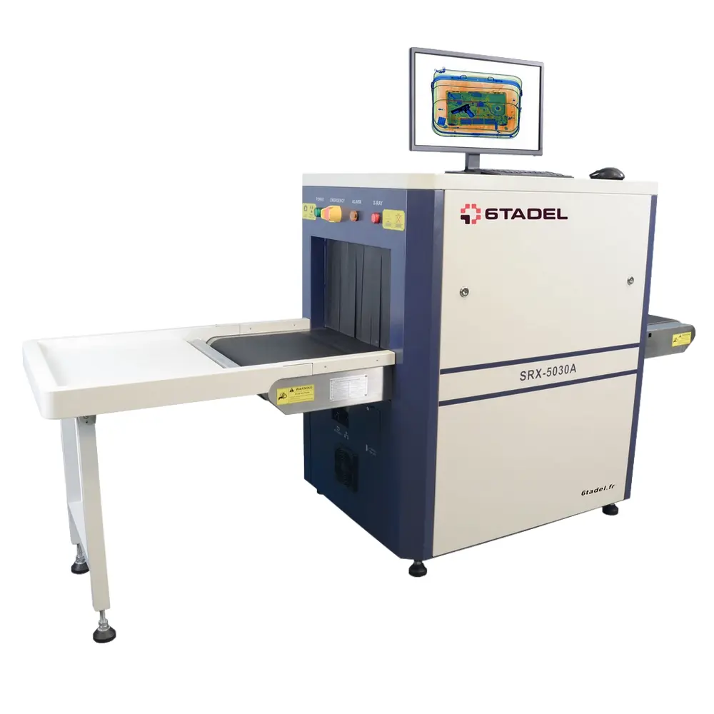 Scanner petits bagages SRX-5030A