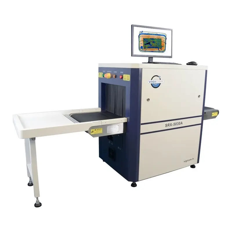 Scanner petits bagages SRX-5030A