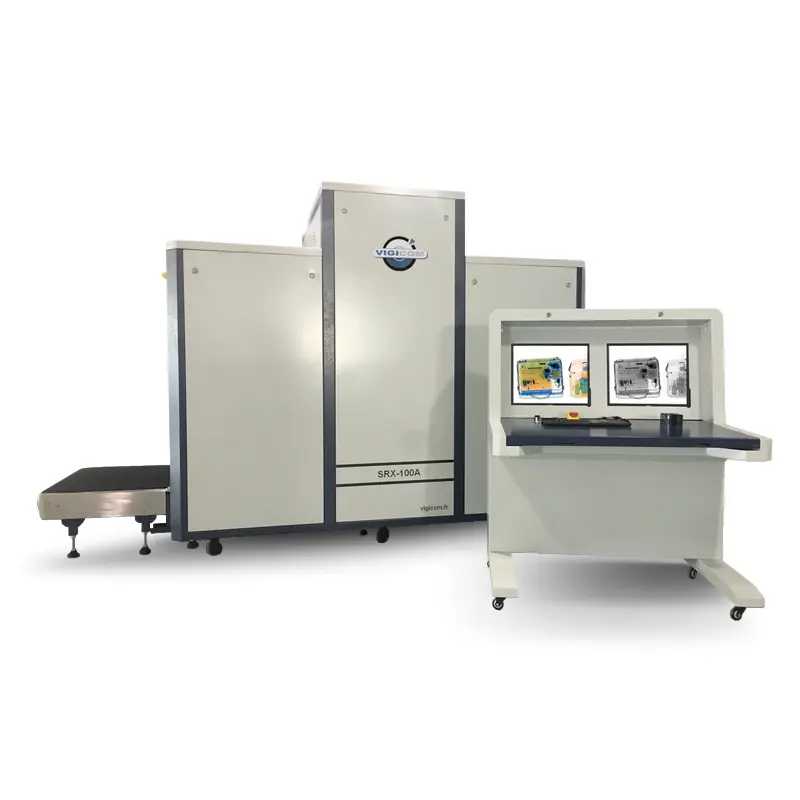Scanner grands bagages SRX-100A