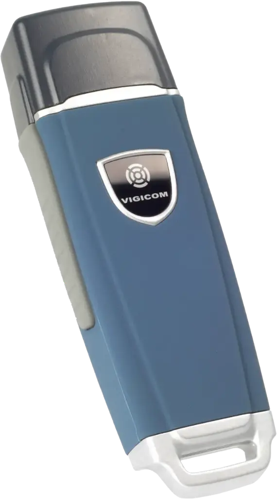 Lecteur de ronde RFID - Temps différé