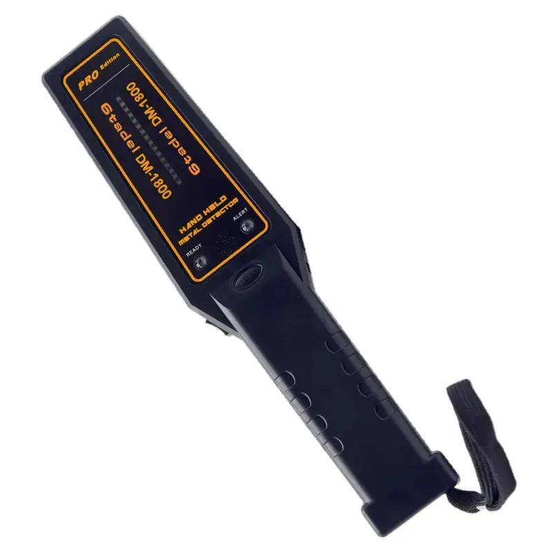 Détecteur de métaux pro compact
