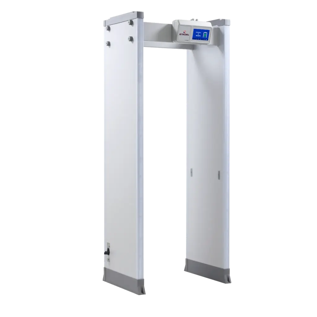 Portique de sécurité 33 zones PS-860