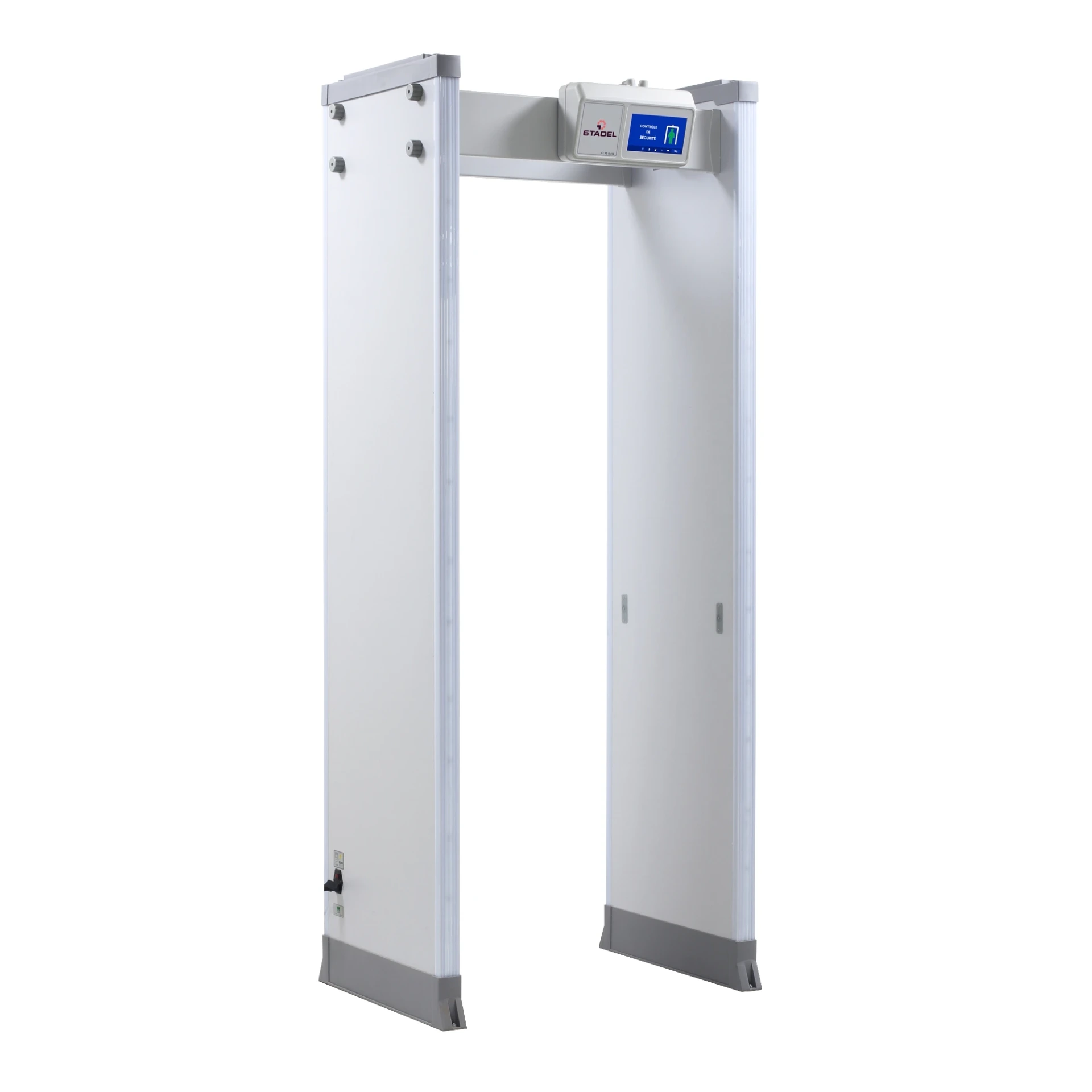 Portique de sécurité 33 zones PS-860