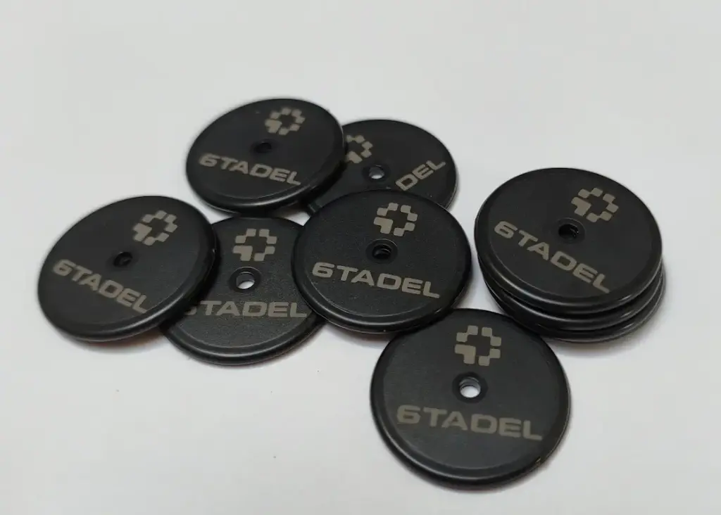 Pack x10 Tags RFID