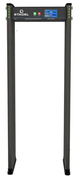 Portique de sécurité 18 zones PS-700