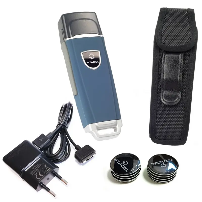 Pack contrôle de rondes CR-200 | Temps différé (Standard, Tag autocollant)