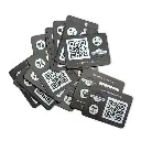 Pack x10 Tags NFC/QR Code