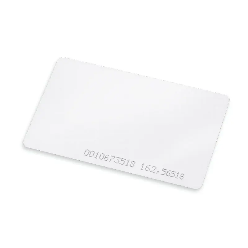 Badge RFID