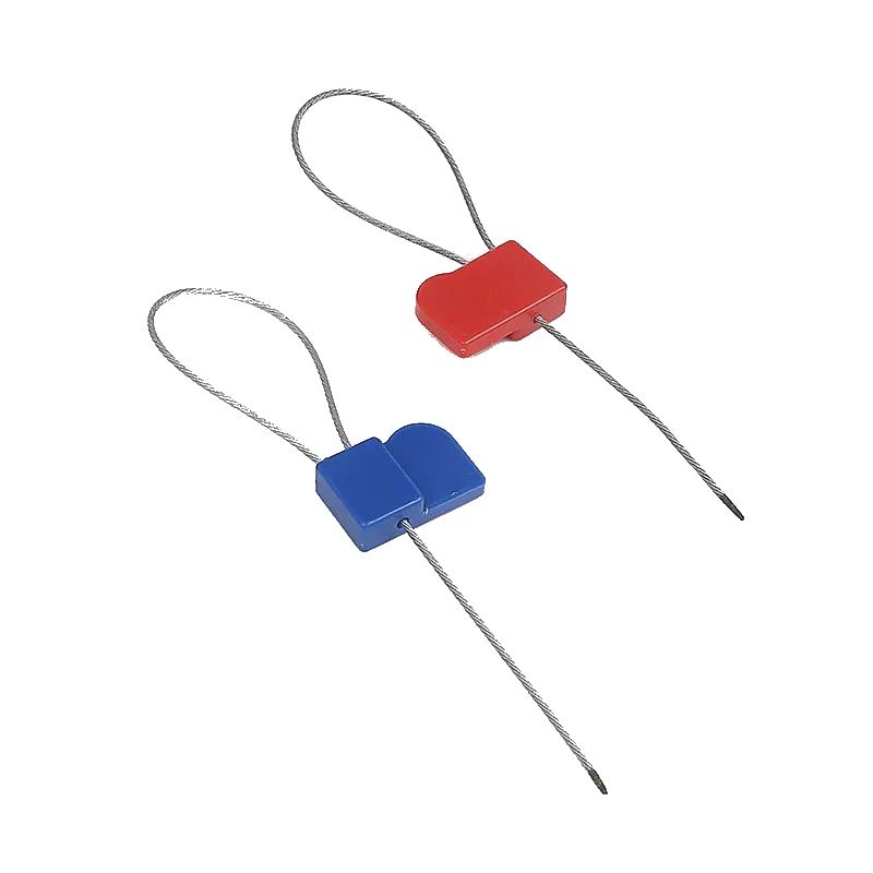 Scellé NFC pour le module gestion des clés (Bleu)