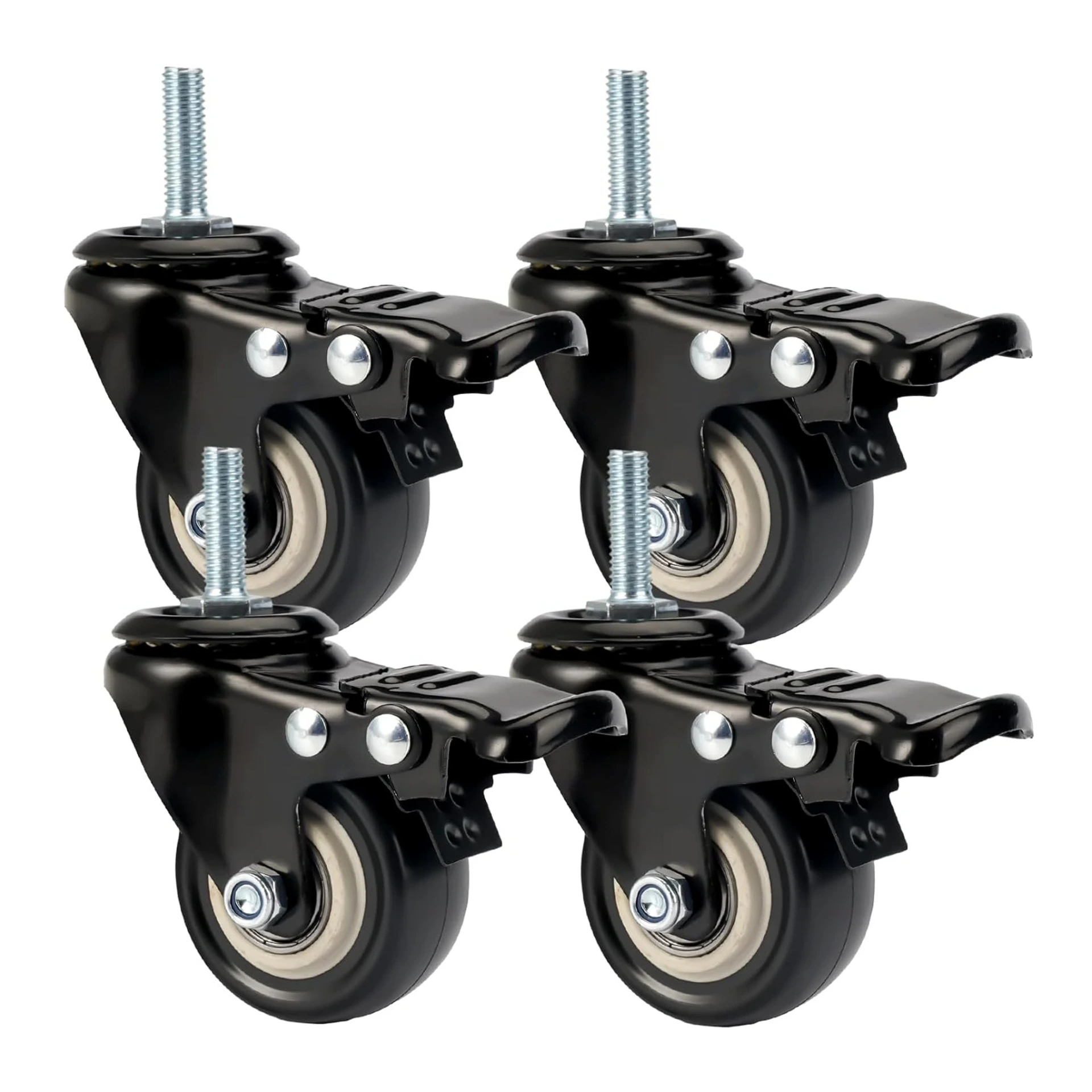 [ROUL-700] Lot de 4 roulettes spécifiques PS-700