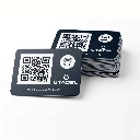 Pack x10 Tags NFC/QR Code