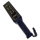Détecteur de métaux compact et discret