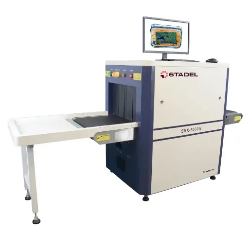 [SRX-5030A] Scanner petits bagages SRX-5030A