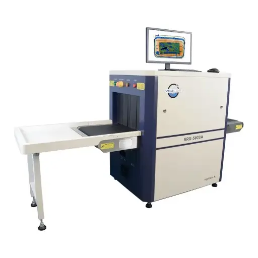 [SRX-5030A] Scanner petits bagages SRX-5030A
