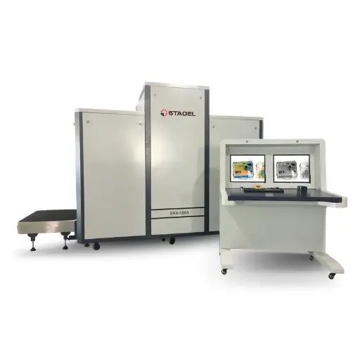 [SRX-100A] Scanner grands bagages SRX-100A