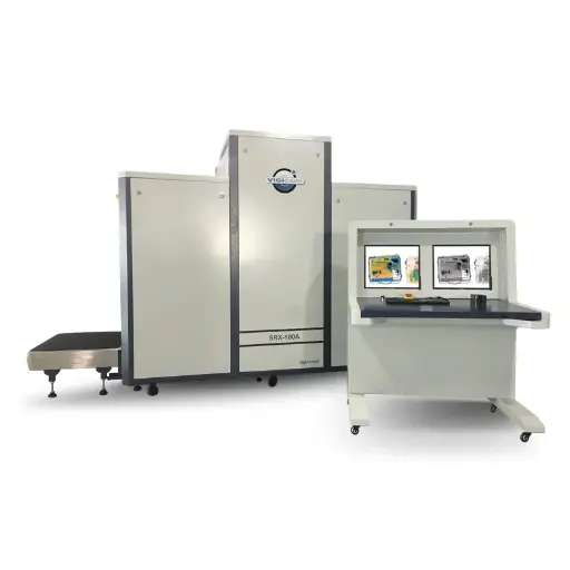 [SRX-100A] Scanner grands bagages SRX-100A
