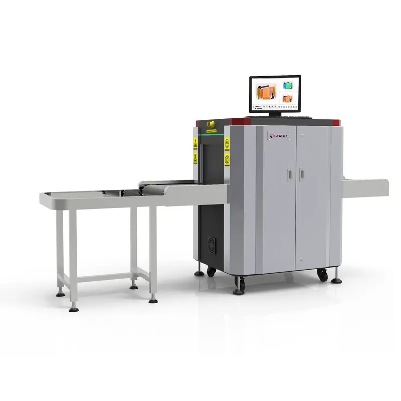 Scanner petits bagages SRX-5030C | 6tadel.fr