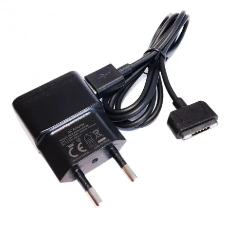 [CH-200] Chargeur secteur pour lecteur LR-200