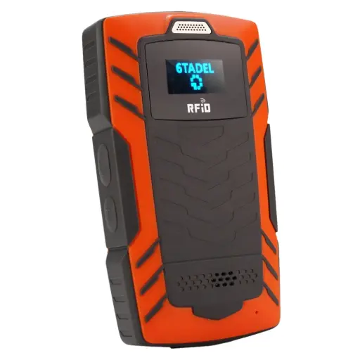 [LR-600] Pack contrôle de rondes CR-600 | Temps réel