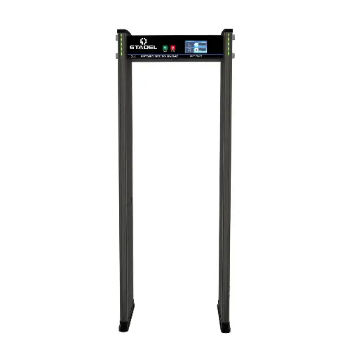 [PS-700] Portique de sécurité 18 zones PS-700