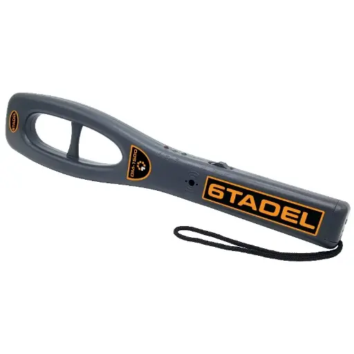 [DM-1500] Détecteur de métaux professionnel portatif DM-1500