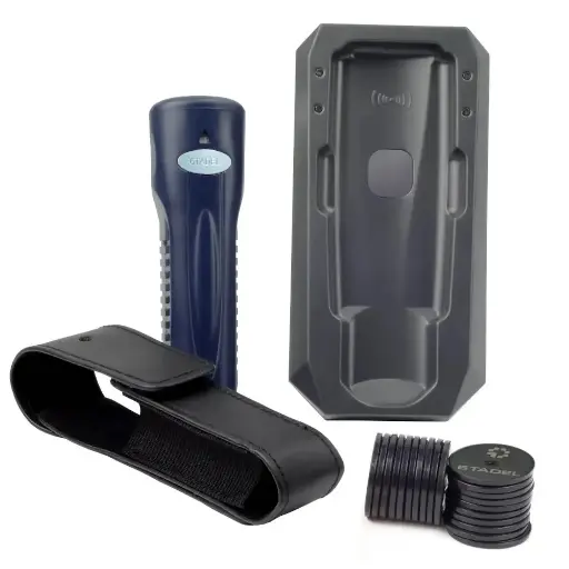 Pack contrôle de rondes CR-300 | Temps différé