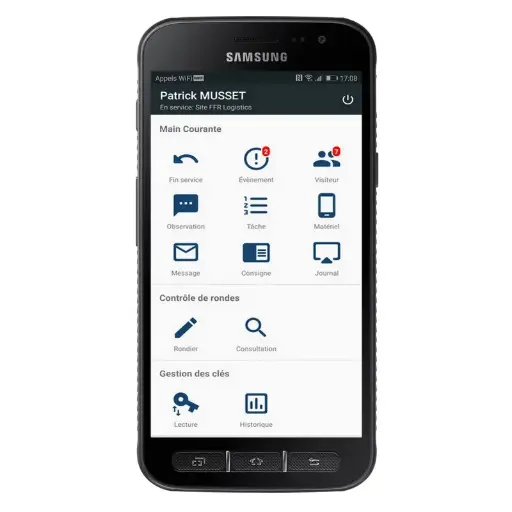 [LR-PATROL] MyMCR Module Smart-Rondier