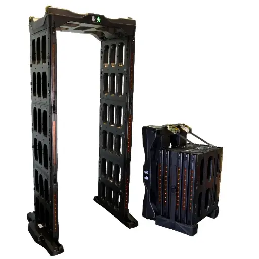 [PS-980] Portique de sécurité mobile autonome PS-980