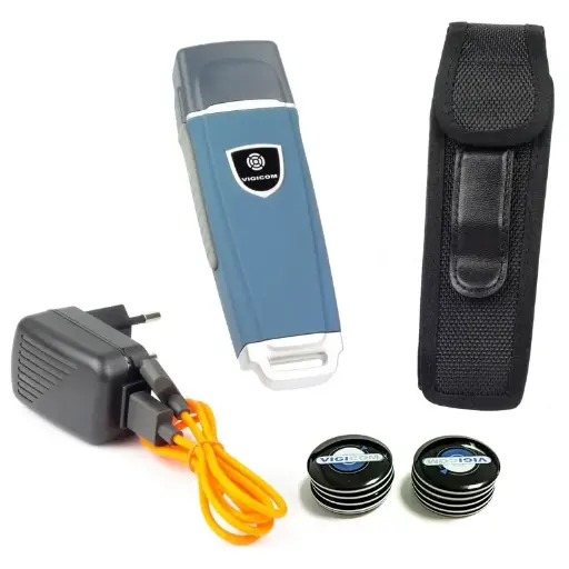 Pack contrôle de rondes CR-900 | Temps différé