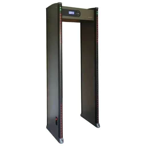 [PS-850] Portique de sécurité 18 zones | PS-850