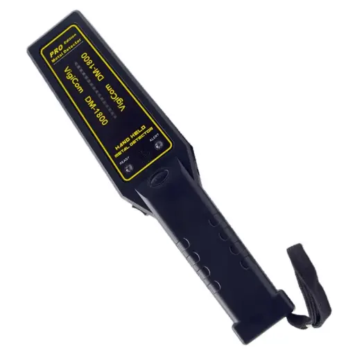 [DM-1800] Détecteur de métaux compact et discret