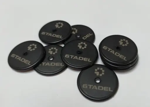Pack x10 Tags RFID