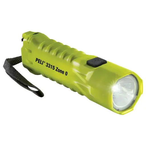 [LT-3315 Z0]  Lampe Torche ATEX Zone 0 | LT-3315
