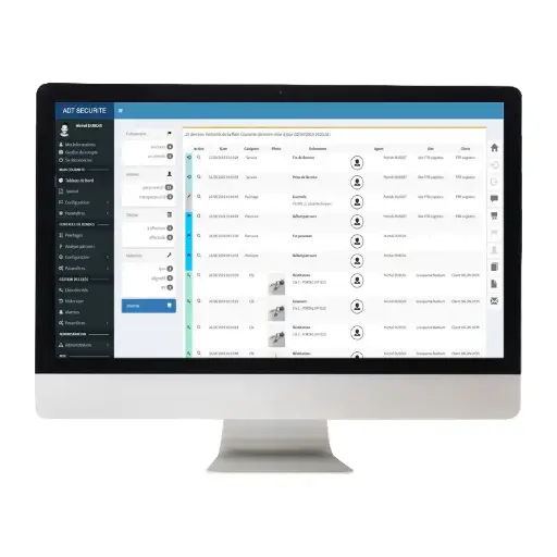 [MCI-WEB] Main Courante sur Internet | MCI-Web